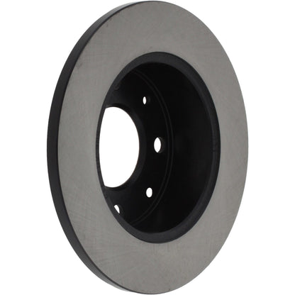 Centric Parts Disc Brake Rotor Standard with Non-Directional Finishes for 1980-1983 Honda Civic 121.40007