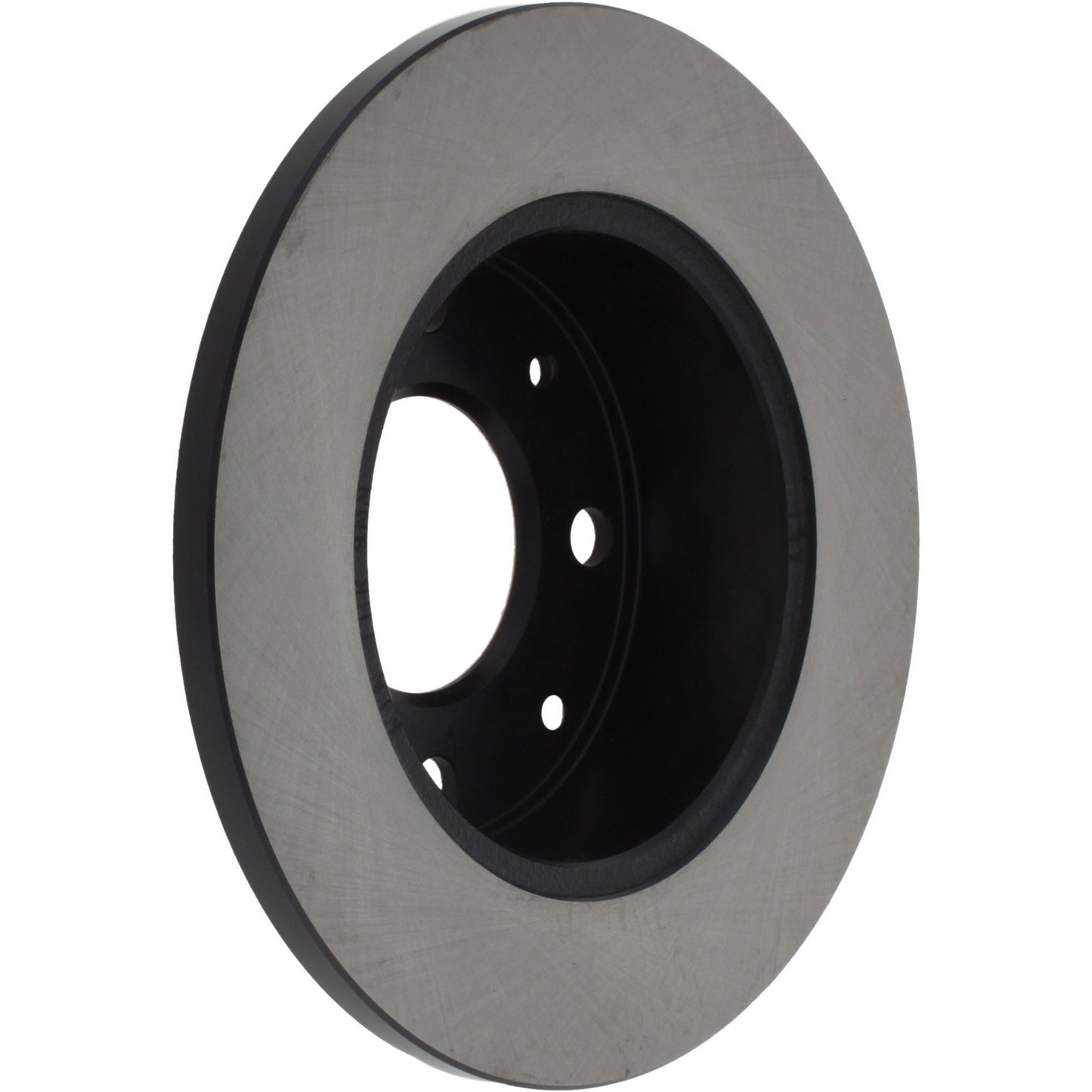 Centric Parts Disc Brake Rotor Standard with Non-Directional Finishes for 1980-1983 Honda Civic 121.40007