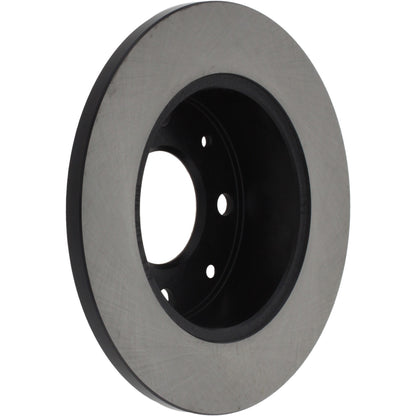 Centric Parts Disc Brake Rotor Standard with Non-Directional Finishes for 1980-1983 Honda Civic 121.40007