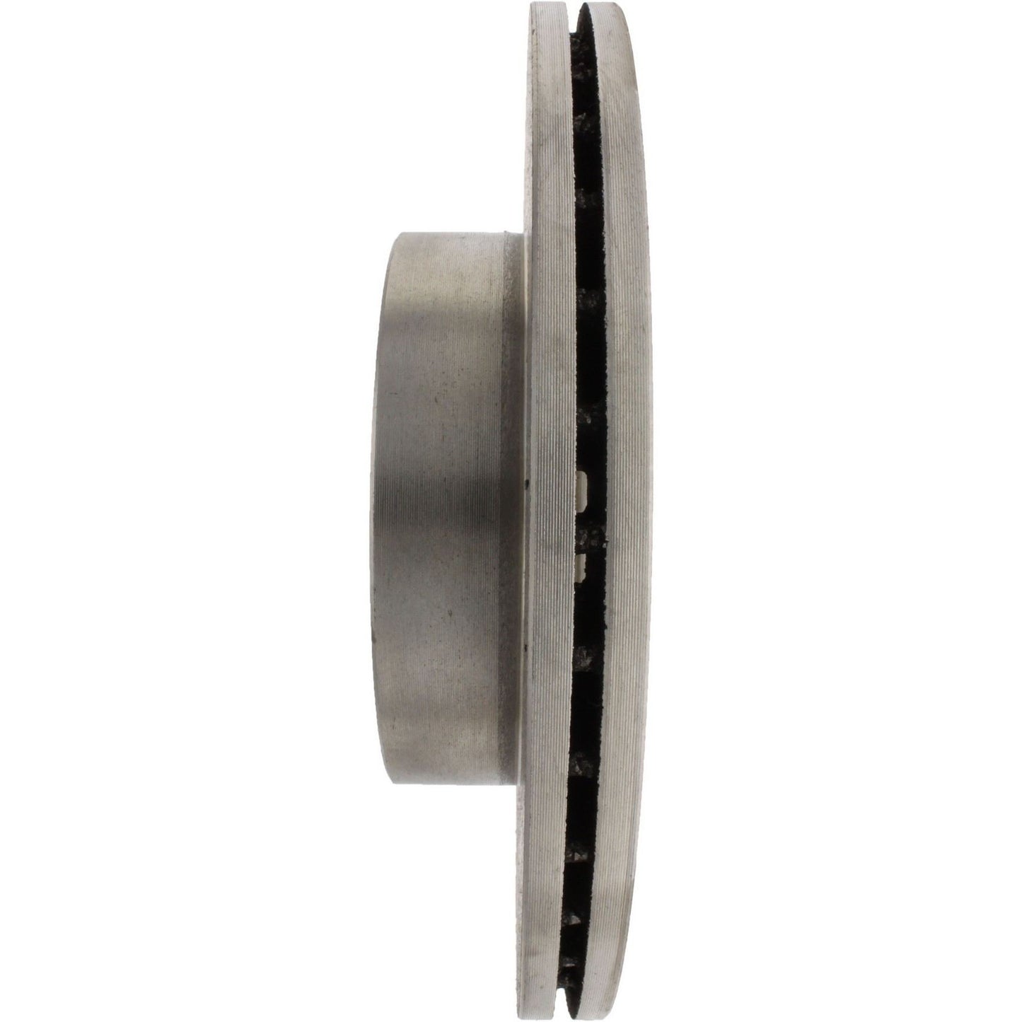 Centric Parts Disc Brake Rotor C-Tek Standard with Non-Directional Finishes for 1989-1994 Honda Accord 1990-1985 Prelude 121.40011