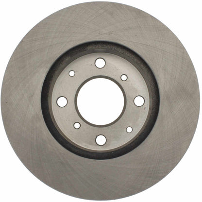 Centric Parts Disc Brake Rotor C-Tek Standard with Non-Directional Finishes for 1989-1994 Honda Accord 1990-1985 Prelude 121.40011