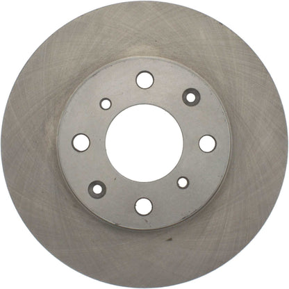 Centric Parts Disc Brake Rotor C-Tek Standard with Non-Directional Finishes for 1989-1994 Honda Accord 1990-1985 Prelude 121.40011