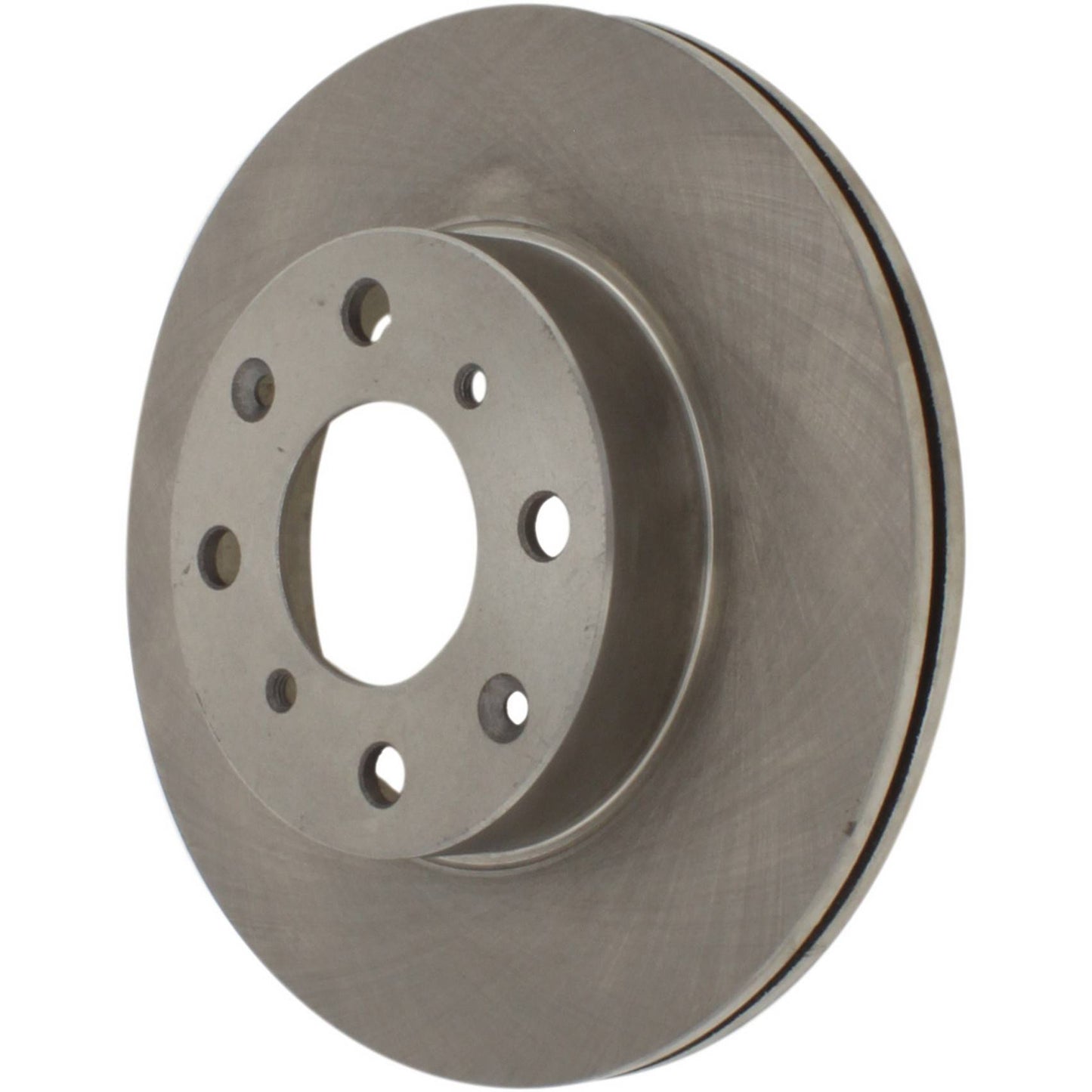 Centric Parts Disc Brake Rotor C-Tek Standard with Non-Directional Finishes for 1989-1994 Honda Accord 1990-1985 Prelude 121.40011