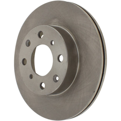 Centric Parts Disc Brake Rotor C-Tek Standard with Non-Directional Finishes for 1989-1994 Honda Accord 1990-1985 Prelude 121.40011