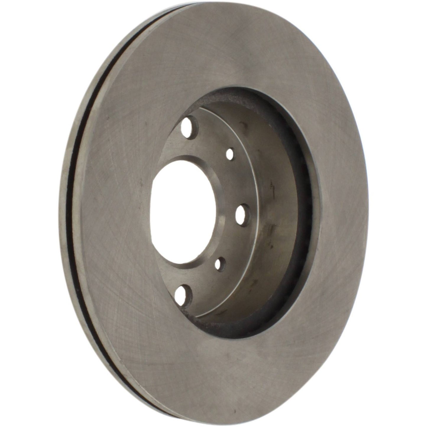 Centric Parts Disc Brake Rotor C-Tek Standard with Non-Directional Finishes for 1989-1994 Honda Accord 1990-1985 Prelude 121.40011