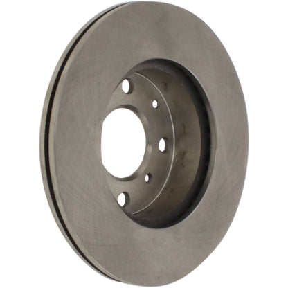 Centric Parts Disc Brake Rotor C-Tek Standard with Non-Directional Finishes for 1989-1994 Honda Accord 1990-1985 Prelude 121.40011
