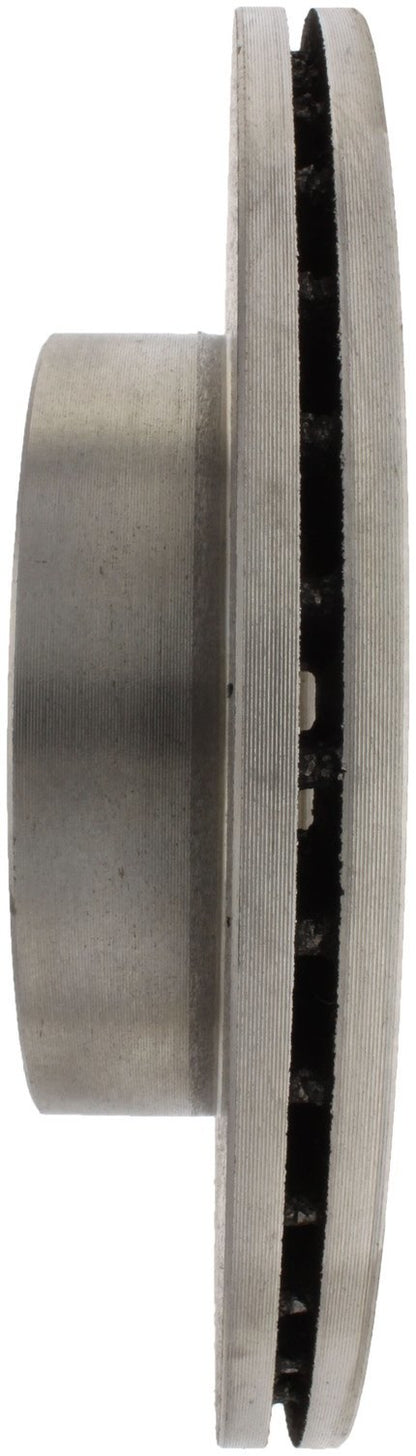 Centric Parts Disc Brake Rotor C-Tek Standard with Non-Directional Finishes for 1989-1994 Honda Accord 1990-1985 Prelude 121.40011