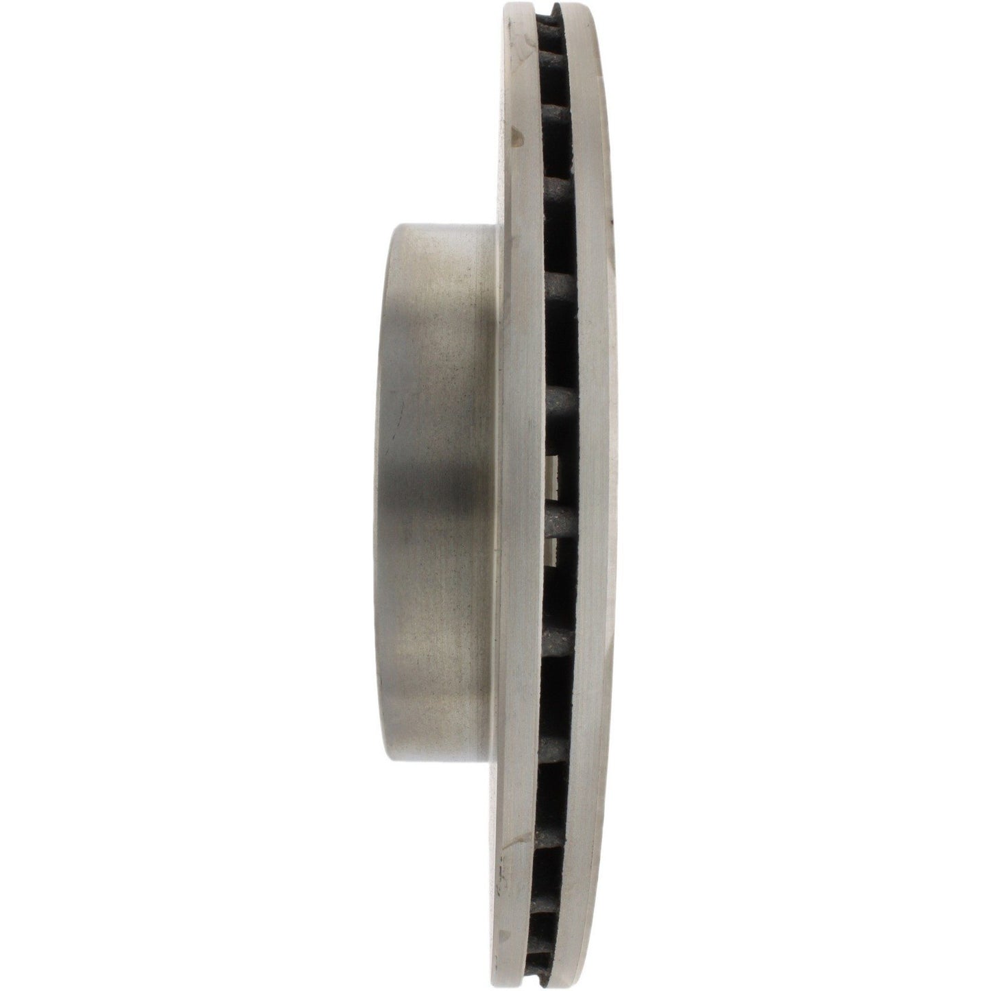 Centric Parts Disc Brake Rotor C-Tek Standard Non-Directional Finishes for 1989-1986 Acura Integra, 1991-1988 Honda Civic CRX 121.40013