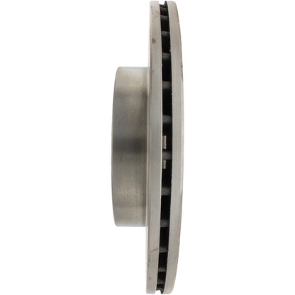Centric Parts Disc Brake Rotor C-Tek Standard Non-Directional Finishes for 1989-1986 Acura Integra, 1991-1988 Honda Civic CRX 121.40013