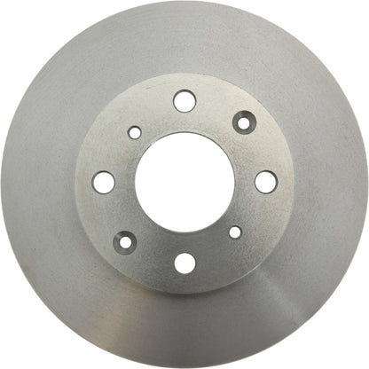 Centric Parts Disc Brake Rotor C-Tek Standard Non-Directional Finishes for 1989-1986 Acura Integra, 1991-1988 Honda Civic CRX 121.40013