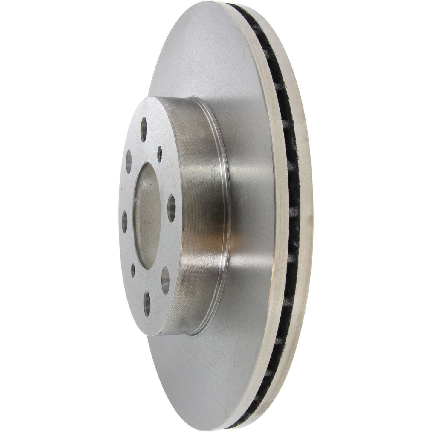 Centric Parts Disc Brake Rotor C-Tek Standard Non-Directional Finishes for 1989-1986 Acura Integra, 1991-1988 Honda Civic CRX 121.40013