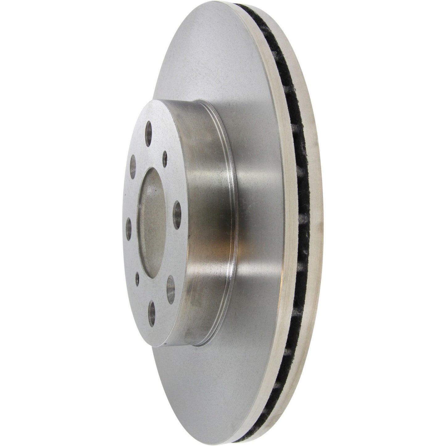 Centric Parts Disc Brake Rotor C-Tek Standard Non-Directional Finishes for 1989-1986 Acura Integra, 1991-1988 Honda Civic CRX 121.40013