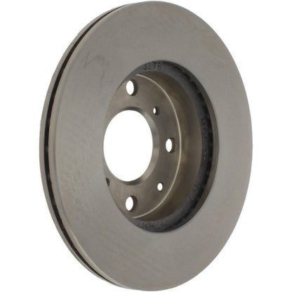 Centric Parts Disc Brake Rotor C-Tek Standard Non-Directional Finishes for 1989-1986 Acura Integra, 1991-1988 Honda Civic CRX 121.40013