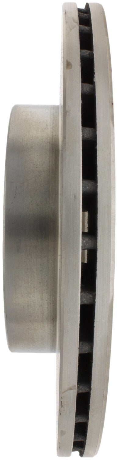 Centric Parts Disc Brake Rotor C-Tek Standard Non-Directional Finishes for 1989-1986 Acura Integra, 1991-1988 Honda Civic CRX 121.40013
