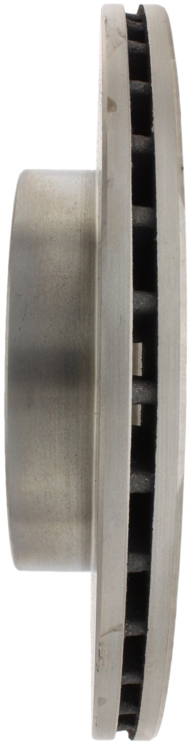 Centric Parts Disc Brake Rotor C-Tek Standard Non-Directional Finishes for 1989-1986 Acura Integra, 1991-1988 Honda Civic CRX 121.40013