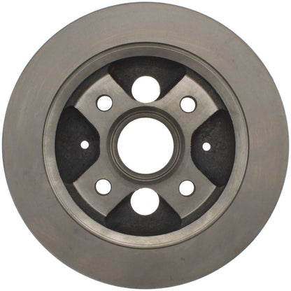 Centric Parts Disc Brake Rotor 121.40014