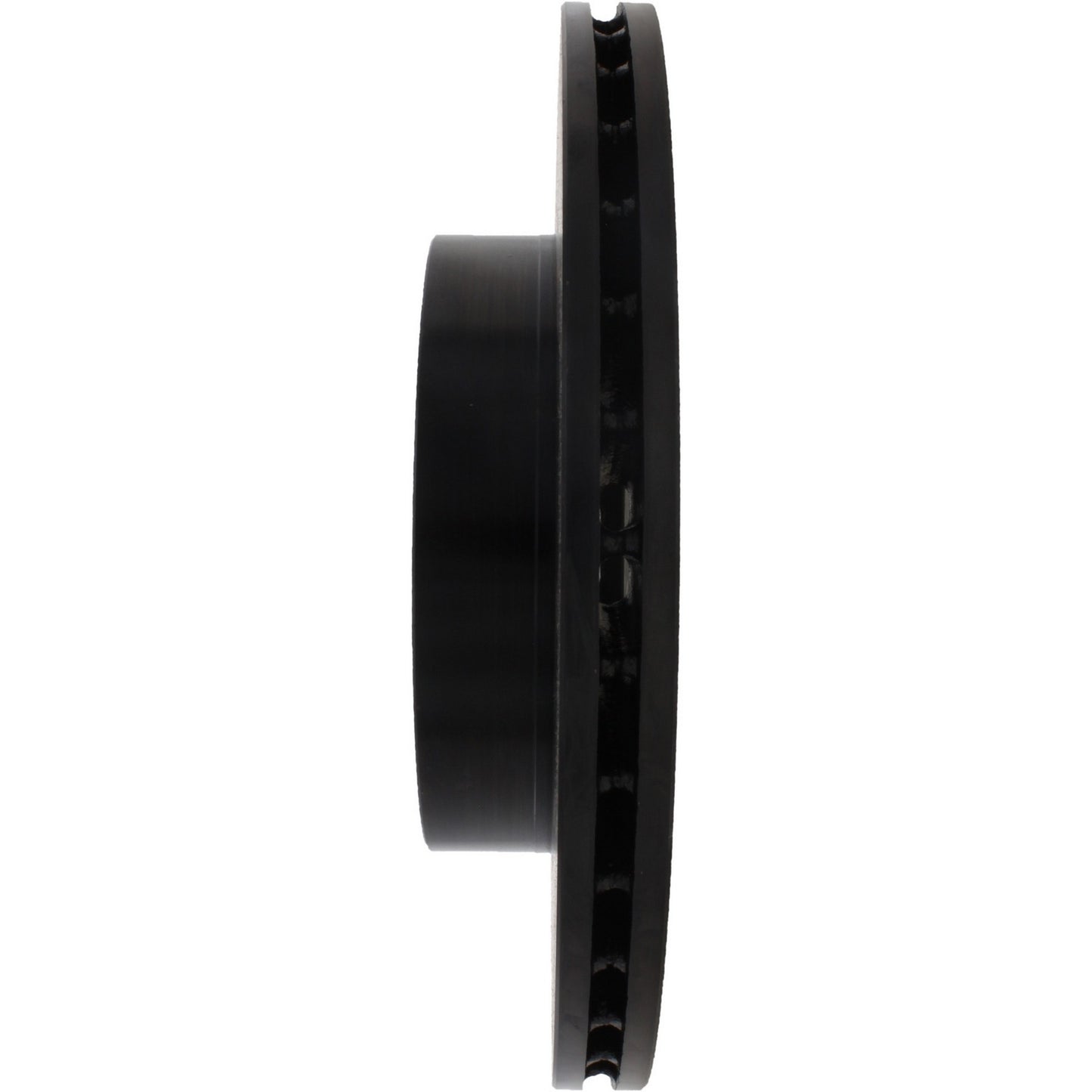 Centric Parts Disc Brake Rotor Standard with Non-Directional Finishes for 1986-1987 Acura Legend 121.40015