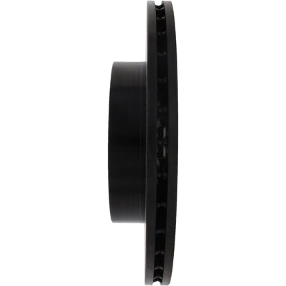 Centric Parts Disc Brake Rotor Standard with Non-Directional Finishes for 1986-1987 Acura Legend 121.40015