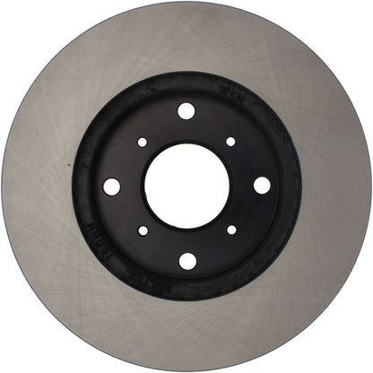 Centric Parts Disc Brake Rotor Standard with Non-Directional Finishes for 1986-1987 Acura Legend 121.40015