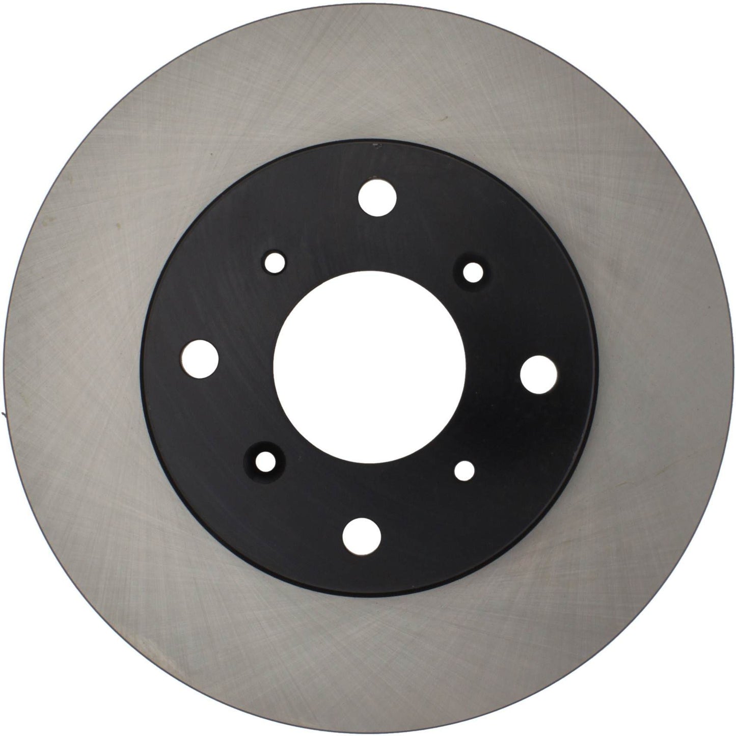 Centric Parts Disc Brake Rotor Standard with Non-Directional Finishes for 1986-1987 Acura Legend 121.40015