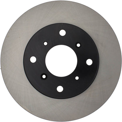 Centric Parts Disc Brake Rotor Standard with Non-Directional Finishes for 1986-1987 Acura Legend 121.40015