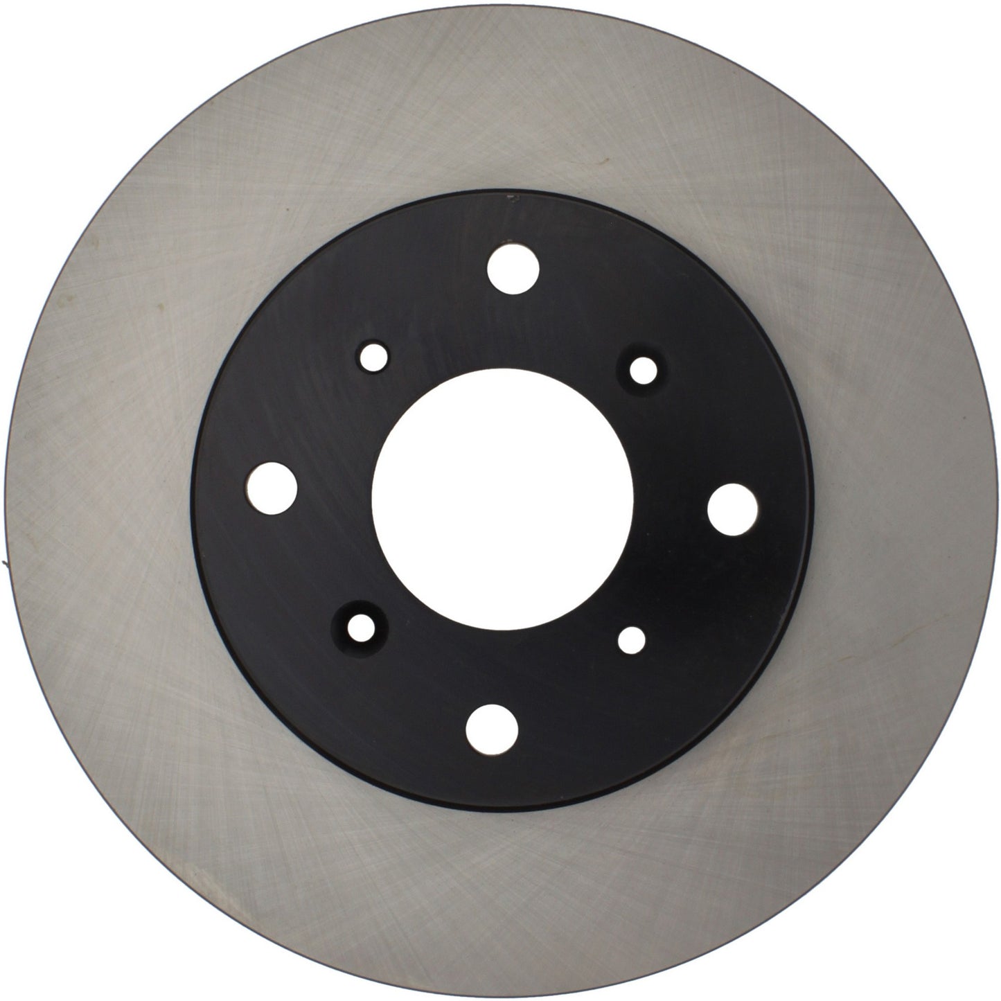 Centric Parts Disc Brake Rotor Standard with Non-Directional Finishes for 1986-1987 Acura Legend 121.40015