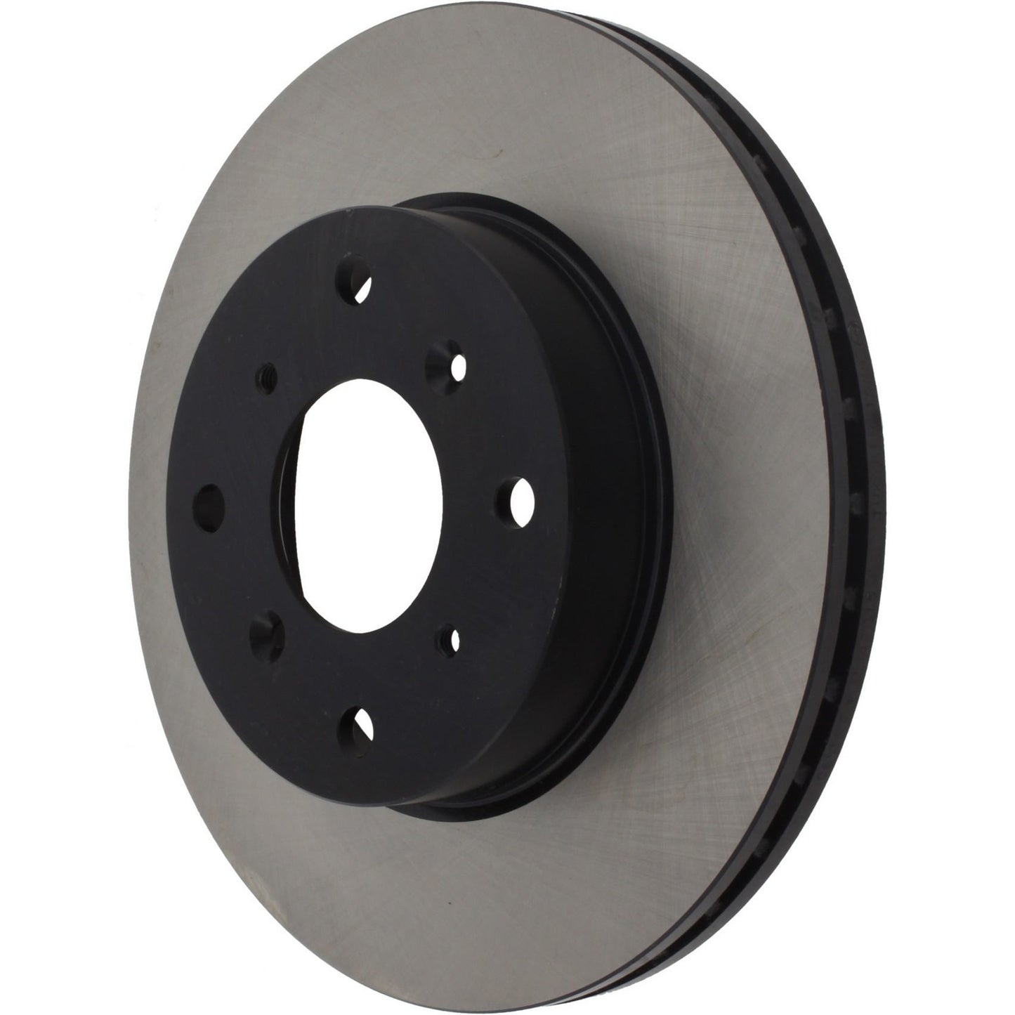 Centric Parts Disc Brake Rotor Standard with Non-Directional Finishes for 1986-1987 Acura Legend 121.40015