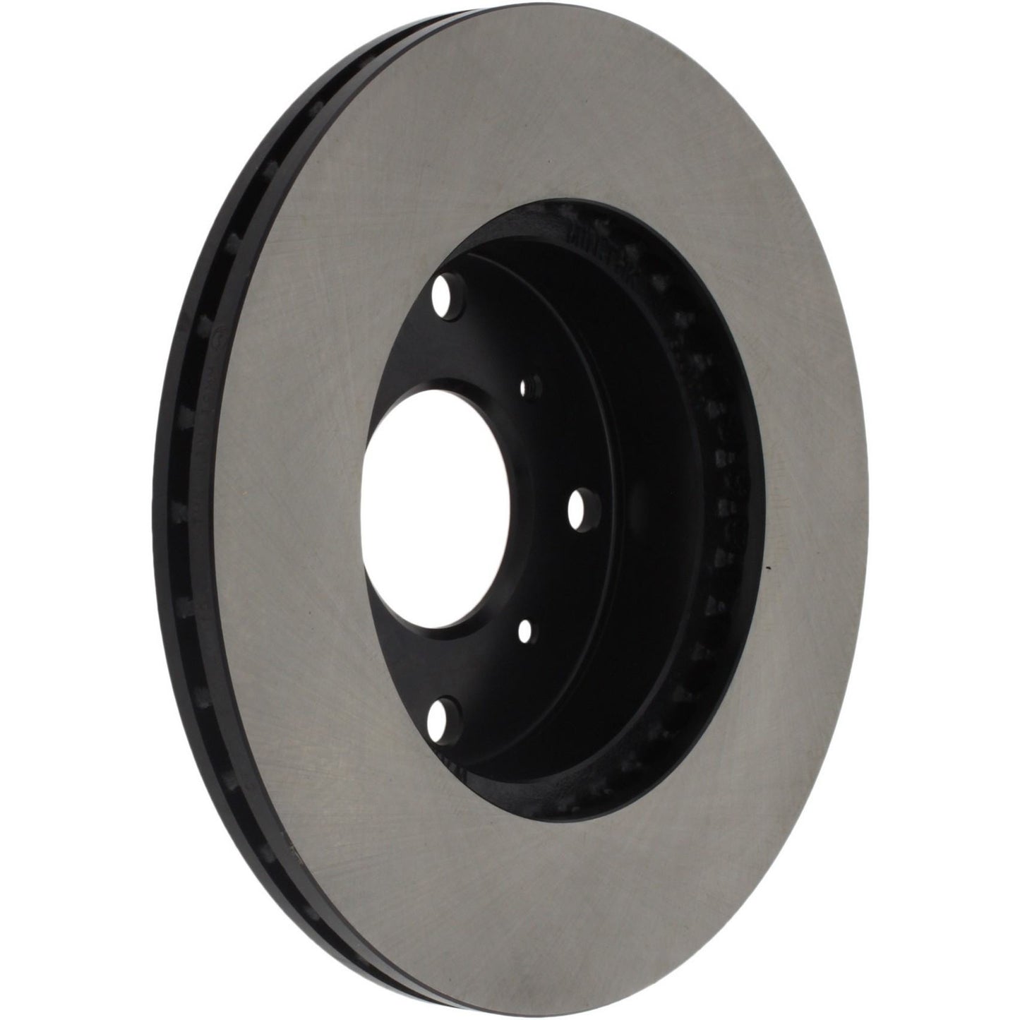 Centric Parts Disc Brake Rotor Standard with Non-Directional Finishes for 1986-1987 Acura Legend 121.40015
