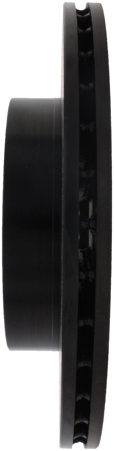 Centric Parts Disc Brake Rotor Standard with Non-Directional Finishes for 1986-1987 Acura Legend 121.40015