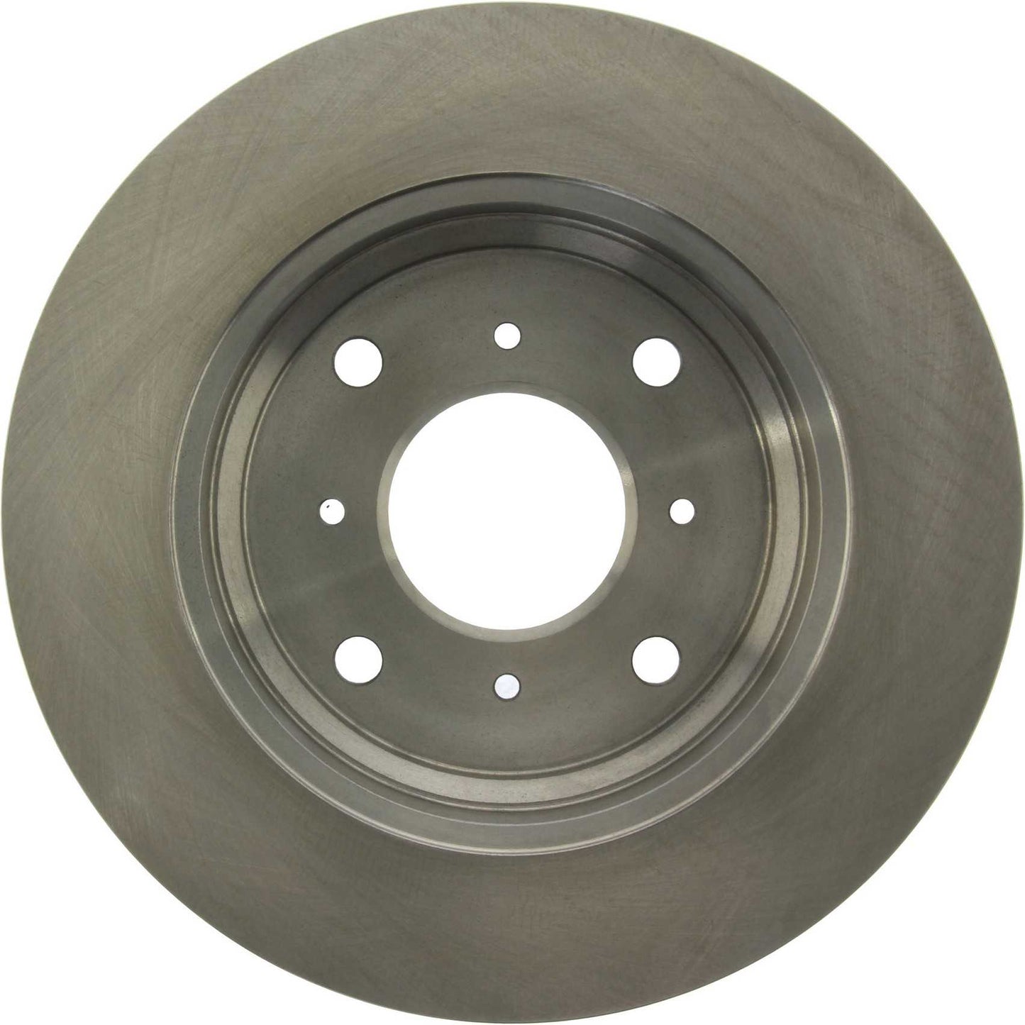 Centric Parts Disc Brake Rotor Standard with Non-Directional Finishes for 1986-1988 Acura Legend 1992-1996 Honda Prelude 121.40016