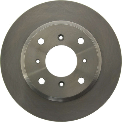 Centric Parts Disc Brake Rotor Standard with Non-Directional Finishes for 1986-1988 Acura Legend 1992-1996 Honda Prelude 121.40016