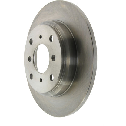 Centric Parts Disc Brake Rotor Standard with Non-Directional Finishes for 1986-1988 Acura Legend 1992-1996 Honda Prelude 121.40016