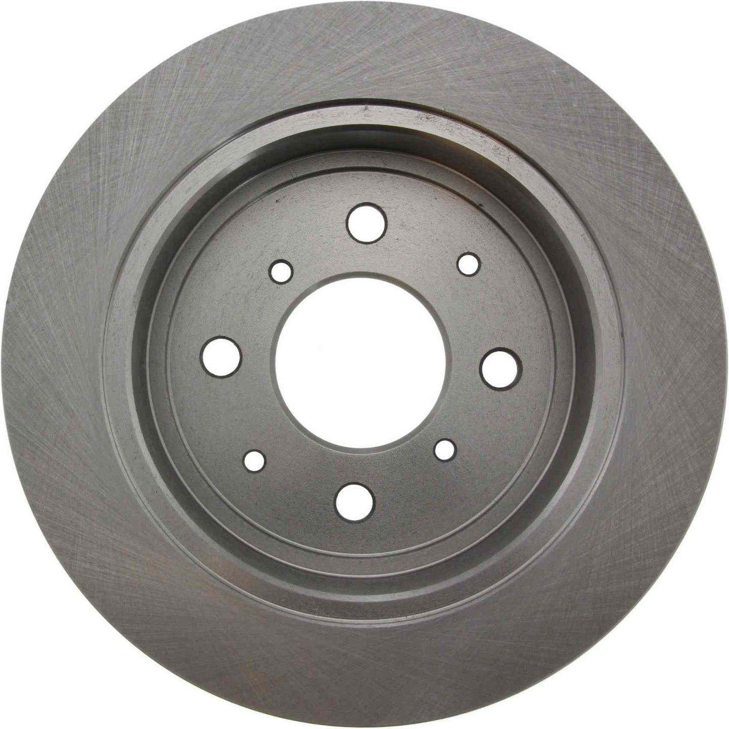 Centric Parts Disc Brake Rotor Standard with Non-Directional Finishes for 1990-2001 Acura Integra, 1989 Honda Accord, 1992-1995 Civic, 1990-1991 CRX, 1988-1991 Prelude 121.40017