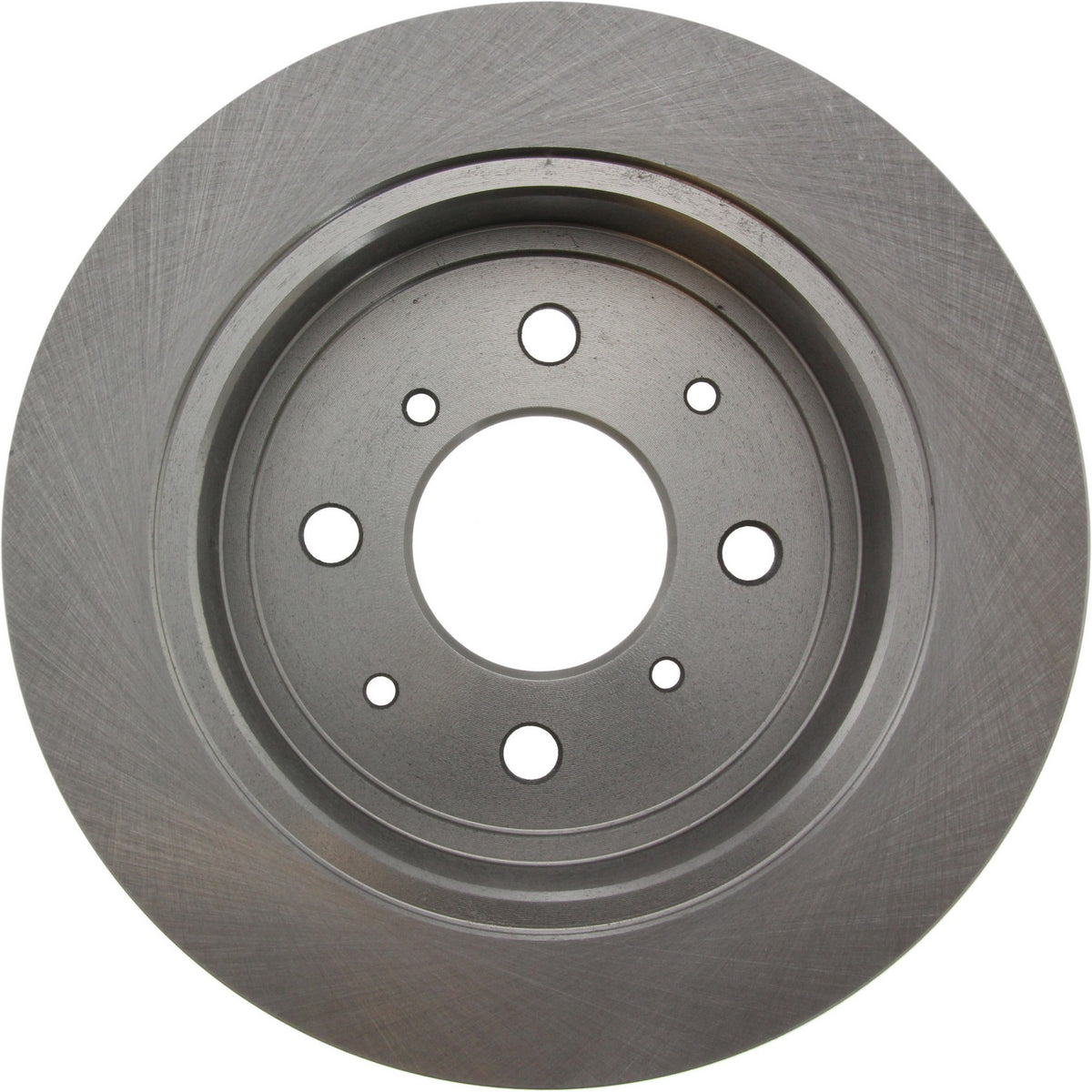 Centric Parts Disc Brake Rotor Standard with Non-Directional Finishes for 1990-2001 Acura Integra, 1989 Honda Accord, 1992-1995 Civic, 1990-1991 CRX, 1988-1991 Prelude 121.40017