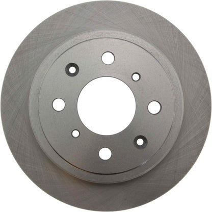 Centric Parts Disc Brake Rotor Standard with Non-Directional Finishes for 1990-2001 Acura Integra, 1989 Honda Accord, 1992-1995 Civic, 1990-1991 CRX, 1988-1991 Prelude 121.40017