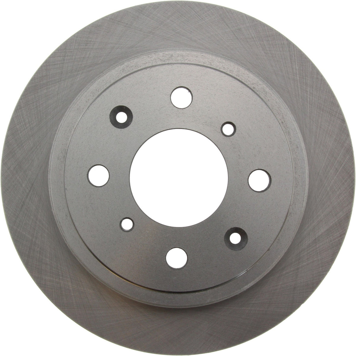 Centric Parts Disc Brake Rotor Standard with Non-Directional Finishes for 1990-2001 Acura Integra, 1989 Honda Accord, 1992-1995 Civic, 1990-1991 CRX, 1988-1991 Prelude 121.40017