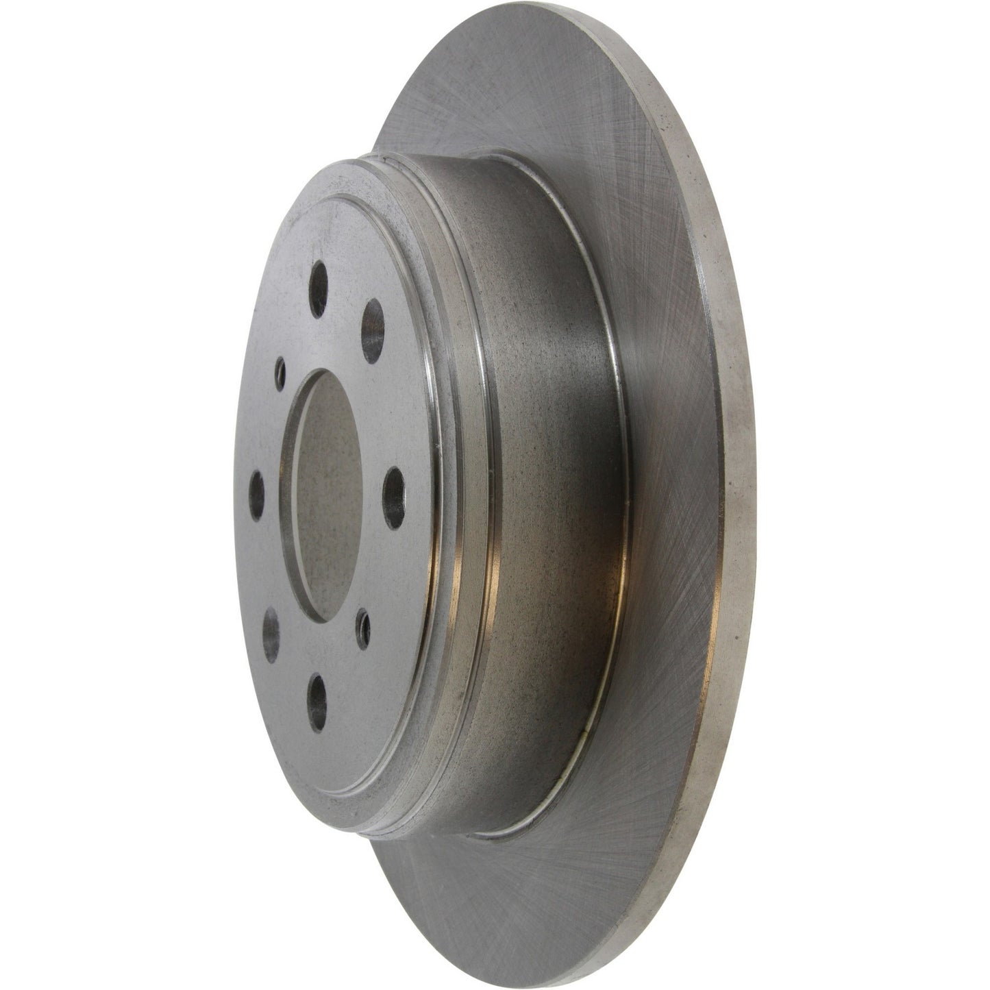 Centric Parts Disc Brake Rotor Standard with Non-Directional Finishes for 1990-2001 Acura Integra, 1989 Honda Accord, 1992-1995 Civic, 1990-1991 CRX, 1988-1991 Prelude 121.40017