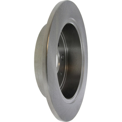 Centric Parts Disc Brake Rotor Standard with Non-Directional Finishes for 1990-2001 Acura Integra, 1989 Honda Accord, 1992-1995 Civic, 1990-1991 CRX, 1988-1991 Prelude 121.40017