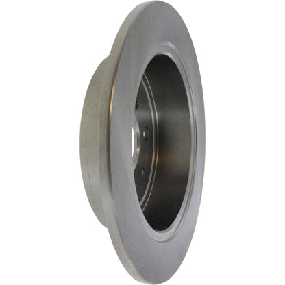 Centric Parts Disc Brake Rotor Standard with Non-Directional Finishes for 1990-2001 Acura Integra, 1989 Honda Accord, 1992-1995 Civic, 1990-1991 CRX, 1988-1991 Prelude 121.40017