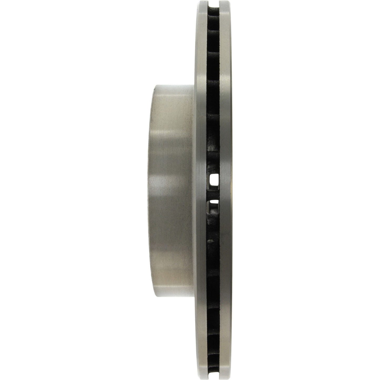 Centric Parts Disc Brake Rotor Standard with Non-Directional Finishes for 1988-1991 Honda Accord Prelude 121.40018