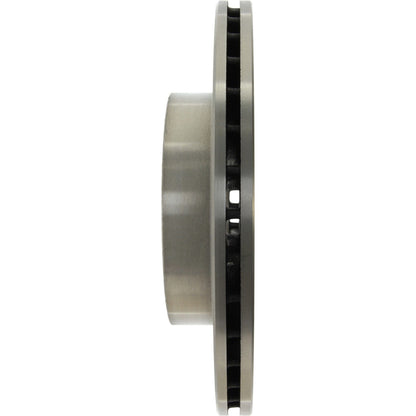 Centric Parts Disc Brake Rotor Standard with Non-Directional Finishes for 1988-1991 Honda Accord Prelude 121.40018