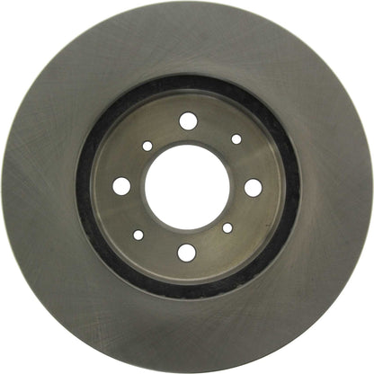 Centric Parts Disc Brake Rotor Standard with Non-Directional Finishes for 1988-1991 Honda Accord Prelude 121.40018