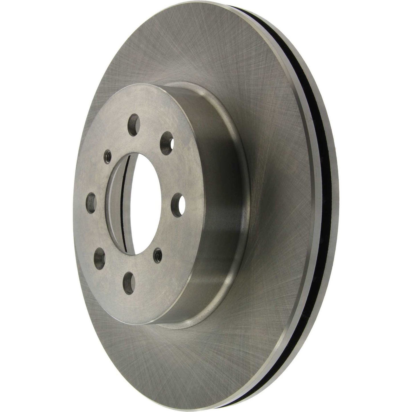 Centric Parts Disc Brake Rotor Standard with Non-Directional Finishes for 1988-1991 Honda Accord Prelude 121.40018