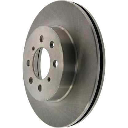 Centric Parts Disc Brake Rotor Standard with Non-Directional Finishes for 1988-1991 Honda Accord Prelude 121.40018