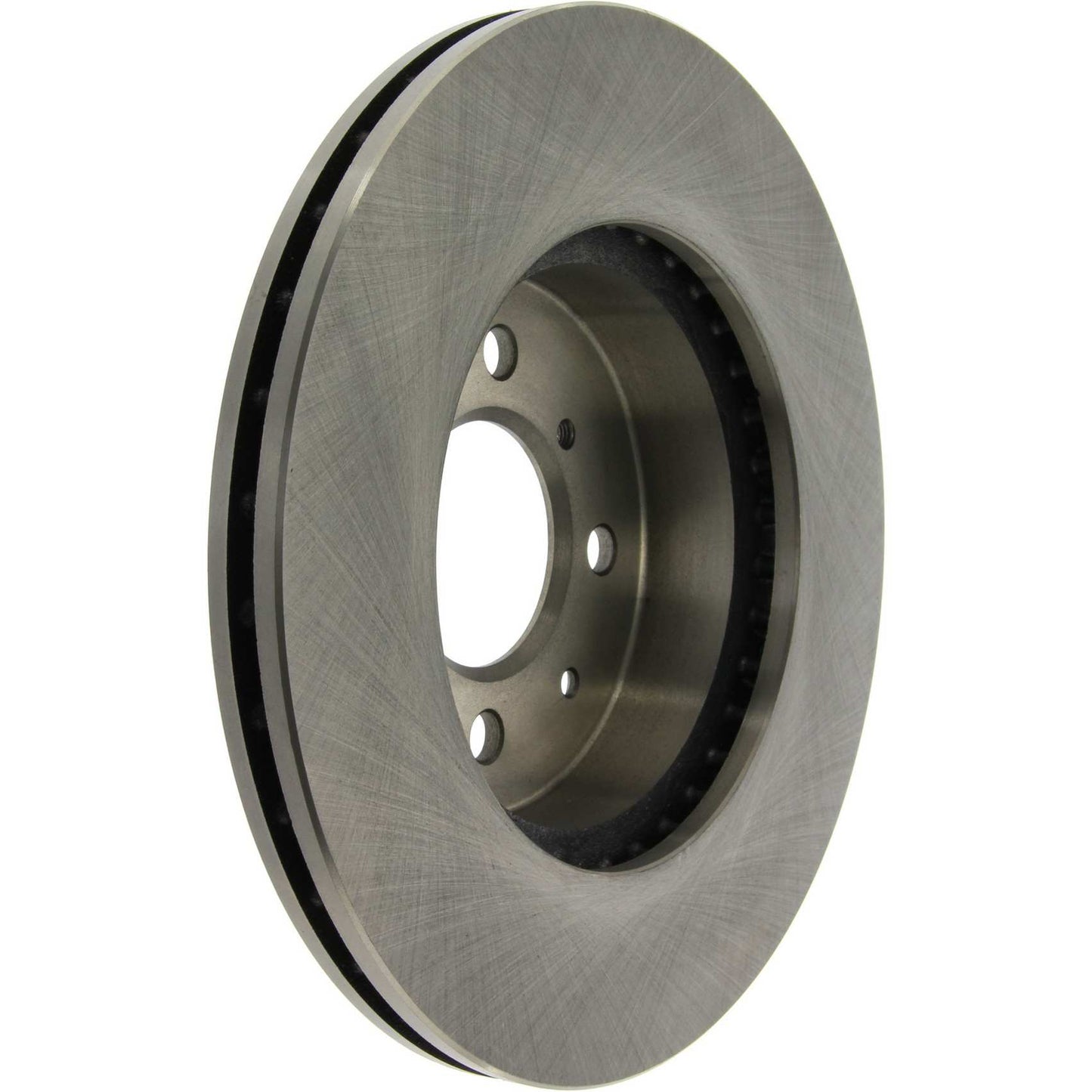 Centric Parts Disc Brake Rotor Standard with Non-Directional Finishes for 1988-1991 Honda Accord Prelude 121.40018
