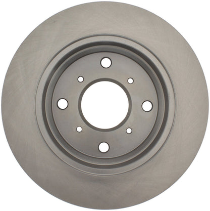 Centric Parts Disc Brake Rotor 121.40019