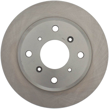 Centric Parts Disc Brake Rotor 121.40019