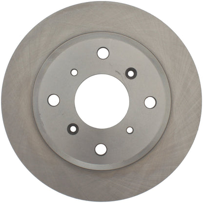 Centric Parts Disc Brake Rotor 121.40019
