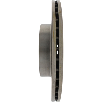 Centric Parts Disc Brake Rotor Standard with Non-Directional Finishes for 1987-1990 Acura Legend 121.40020
