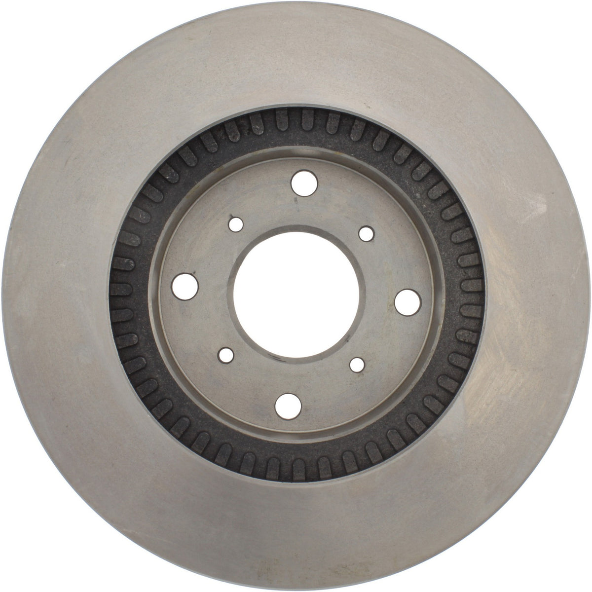 Centric Parts Disc Brake Rotor Standard with Non-Directional Finishes for 1987-1990 Acura Legend 121.40020